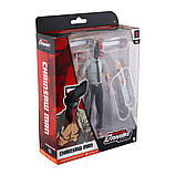 Ігрова фігурка TOTAL ANIME серії "Людина-бензопила" W1 - ЛЮДИНА-БЕНЗОПИЛА (#2, з аксес.), фото 6