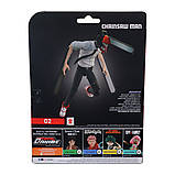 Ігрова фігурка TOTAL ANIME серії "Людина-бензопила" W1 - ЛЮДИНА-БЕНЗОПИЛА (#2, з аксес.), фото 7