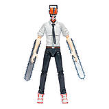 Ігрова фігурка TOTAL ANIME серії "Людина-бензопила" W1 - ЛЮДИНА-БЕНЗОПИЛА (#2, з аксес.), фото 8