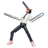 Ігрова фігурка TOTAL ANIME серії "Людина-бензопила" W1 - ЛЮДИНА-БЕНЗОПИЛА (#2, з аксес.), фото 10