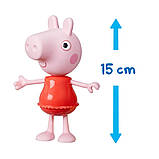 Ігровий набір PEPPA FIGURINES серії "Модна пригода" - ОДЯГНИ ПЕППУ, фото 4