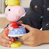 Ігровий набір PEPPA FIGURINES серії "Модна пригода" - ОДЯГНИ ПЕППУ, фото 6