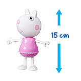 Ігровий набір PEPPA FIGURINES серії "Модна пригода" - ОДЯГНИ СЮЗІ, фото 4