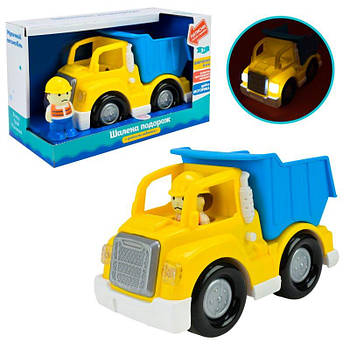 Іграшка музична Машина "Грайся і навчайся" PL-724-34 G-Rich