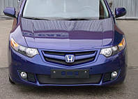 Решітка радіатора Sport для Honda Accord 8 2007-2013 Автомобільна решітка радіатора Хонда Акорд 8