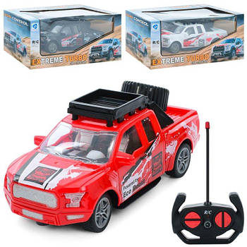 Джип іграшковий на радіокеруванні 0088-3 G-Rich