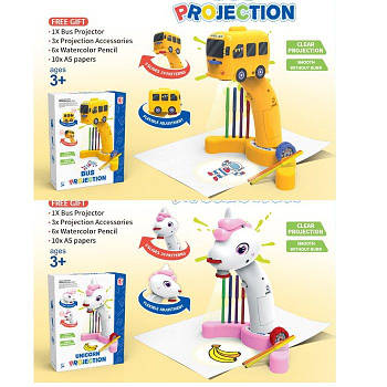 Проектор слайди 24 зображення 6658-6659 G-Rich