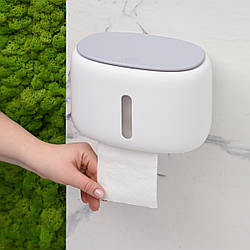 Тримач для туалетного паперу клейкий MVM