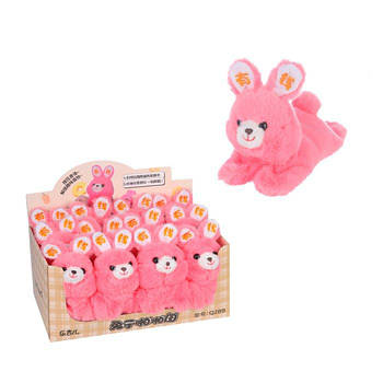 Браслет кролик музичний. Q289 G-Rich