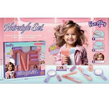 Ігровий набір аксесуарів перукаря F2360 G-Rich