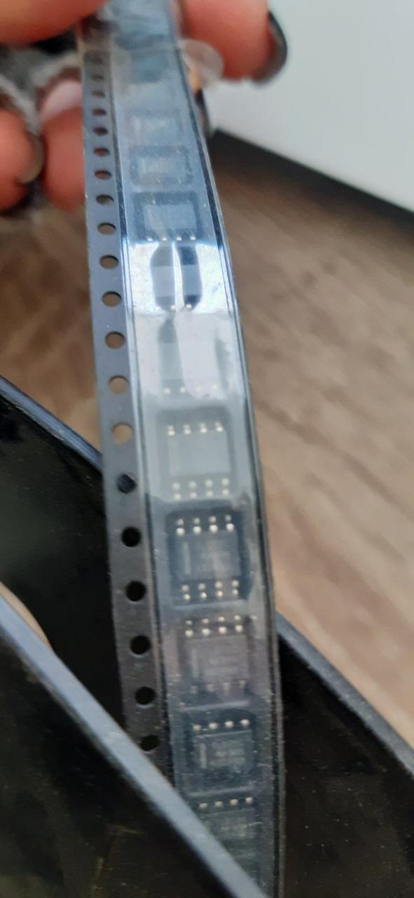 TL072CDR  Операційні підсилювачі, фото 1