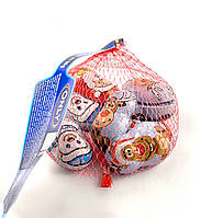 Набір різдвяних фігурок з молочного шоколаду Only 80г