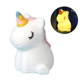 Ночник єдиноріг, сенсорний FG241105003L G-Rich