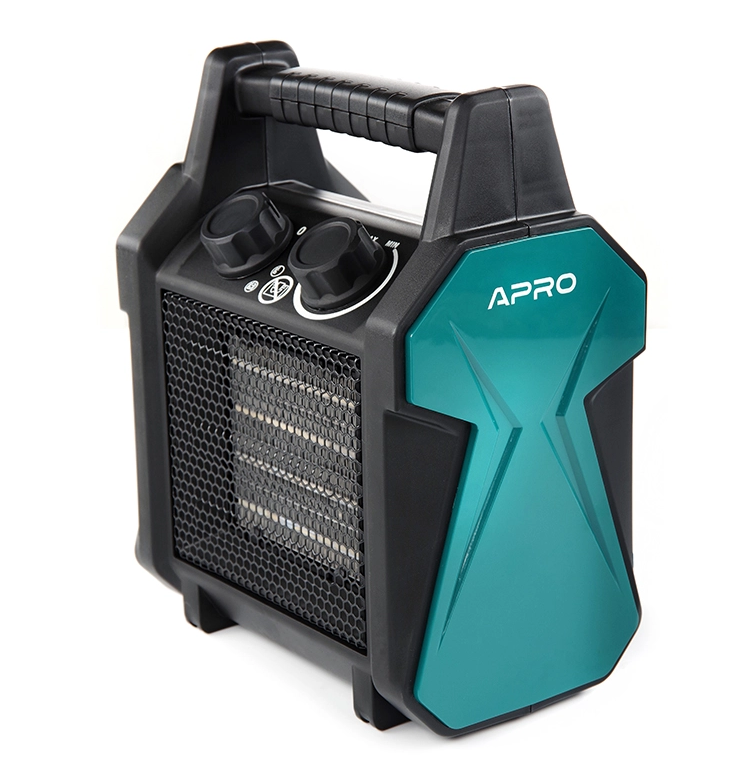 Тепловентилятор електричний з керамічним нагрівачем (дуйчік) 2.0кВт APRO, фото 1