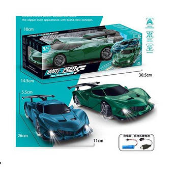 Іграшкова машина на радіокеруванні 7718-02 G-Rich