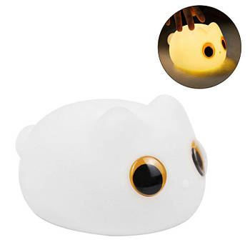 Ночник кошеня, сенсорний FG241105002L G-Rich