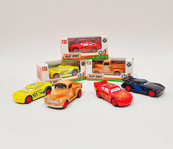 Машина іграшкова "Тачки" C156-100M G-Rich