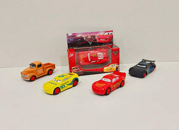 Машина іграшкова "Тачки" C156-100V G-Rich