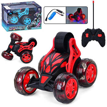 Машинка на радіокеруванні, акумулятор, трюкова 20-7FA G-Rich