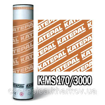 Покрівельний матеріал Кatepal К-МС 170/3000 нижній базовий шар, фото 1