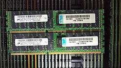 16Gb (2x8GB) DDR3 1066MHz Micron 8500R 2Rx4 PC3 REG ECC RAM Серверна оперативна пам'ять MT36JSF1G72PXZ-1G1D1DD