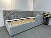 Диван-ліжко Дакота 90*200 см з підйомним механізмом ТМ Elysium, фото 7