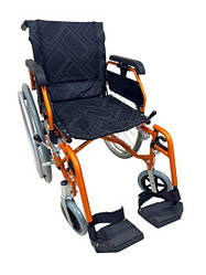 Медичне колісне крісло з ручним приводом AU869LJP для людей з інвалідністю