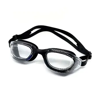 Окуляри для плавання дорослі Conquest BL-5800 із захистом від запотівання й ультрафіолету
