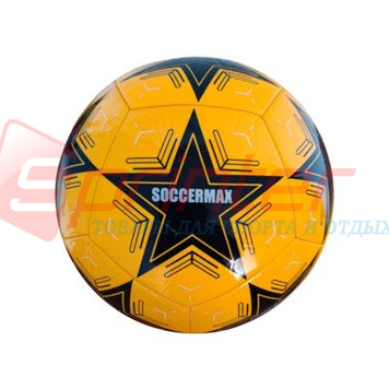 М'яч футбольний SOCCER MAX 556