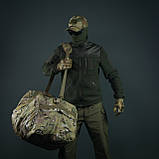 Сумка 130л Мультикам KIBORG BAG, фото 8