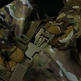 Сумка 130л Мультикам KIBORG BAG, фото 10