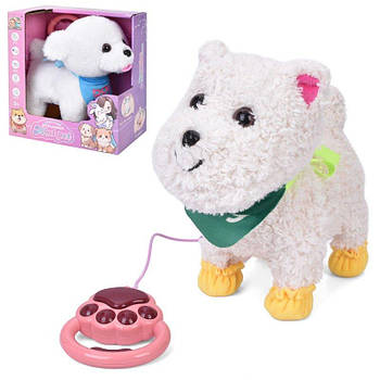 Собака в дистанційному управлінні (поводок-пульт) 8832-71-72 G-Rich