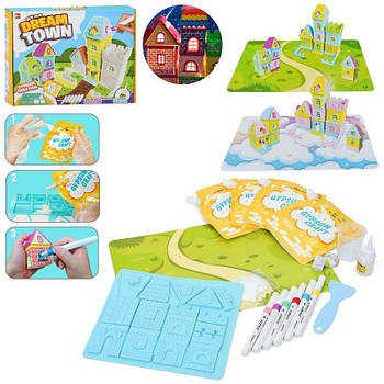 Набір для творчості "Місто мрій" I001 G-Rich