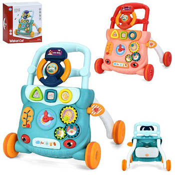 Каталка-ходунки дитячі 888Q G-Rich