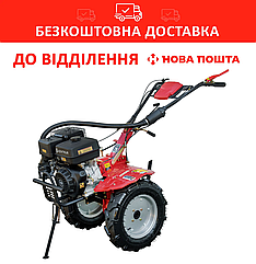 Мотоблок бензиновий Кентавр МБ 2017Б (колеса 5.00-12) БЕЗКОШТОВНА ДОСТАВКА