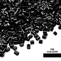748 Бісер Matsuno 2 Cut 11/0  5 г.