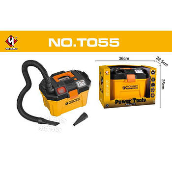 Набір інструментів пилосос-валіза T055 G-Rich