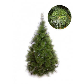 Сосна штучна 1,5 м зелена 95588 G-Rich