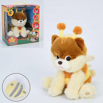 М'яка іграшка собака повторюшка, танцює 933-179E G-Rich