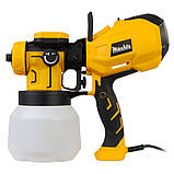 Фарбопульт Mächtz MSG-1010 C PRO, пульверизатор, фото 2