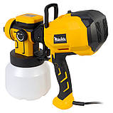 Фарбопульт Mächtz MSG-1010 C PRO, пульверизатор, фото 3