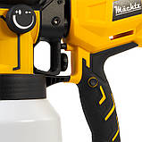 Фарбопульт Mächtz MSG-1010 C PRO, пульверизатор, фото 7