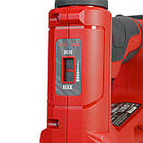 Акумуляторний комбінований цвяхозабивач WORCRAFT CNS-S20LiCM, меблевий нейлер, фото 7