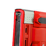 Акумуляторний комбінований цвяхозабивач WORCRAFT CNS-S20LiCM, меблевий нейлер, фото 9