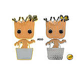 Пін FUNKO POP серії «Marvel» — МАЛЮК ГРУТ (w/chase), фото 2