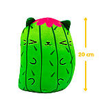 М’яка іграшка Cats Vs Pickles серії «JUMBO» – КАКТУС, фото 2