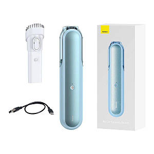 Портативний автомобільний пилосос Baseus A1 (вживаний)