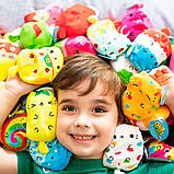 М’яка іграшка Cats Vs Pickles серії «CHONK GOLD» – КОТИКИ ТА ОГІРОЧКИ (в асорт., у диспл.), фото 3