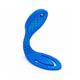 Закладка-ліхтарик FLEXILIGHT серії «Класика» - БЛАКИТЬ, фото 2