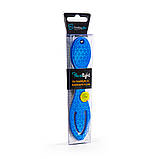 Закладка-ліхтарик FLEXILIGHT серії «Класика» - БЛАКИТЬ, фото 7